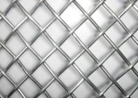 Ss 304 tela de arame de aço inoxidável para cercas decorativas ou tela de janela