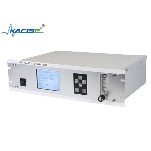 Ultra-Precision Vehicle Exhaust Analyzer KGD-WQ-521 With CO₂ Measuring Range 16.01-18.0 ×10⁻²