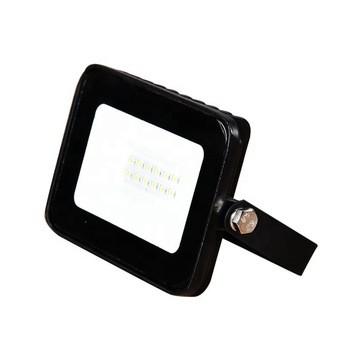 Certificado ultra fino da compatibilidade eletrónica Lvd de Rohs do CE da luz de inundação do diodo emissor de luz de 10 watts para exterior