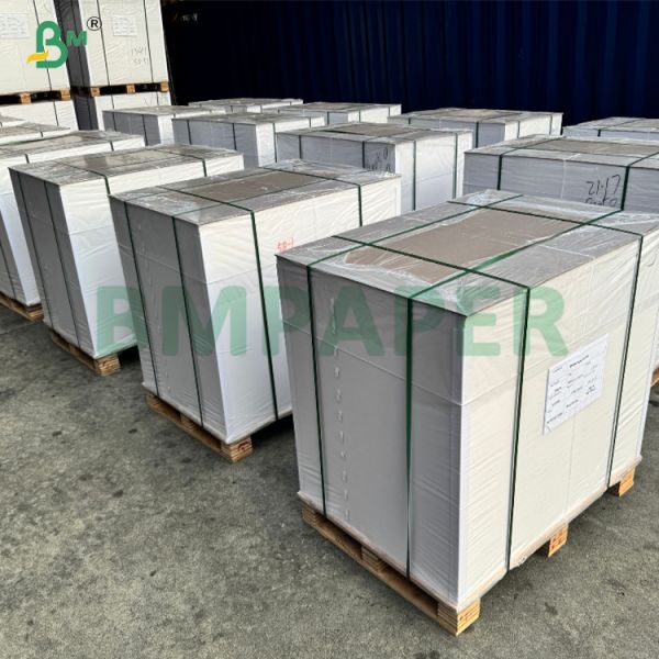 30-40gsm Mould Proof Industrial Lining Paper 2080mm In Roll
