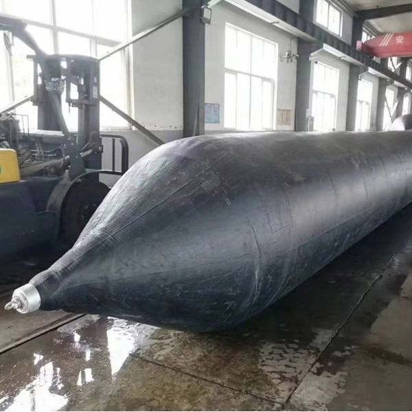 Inflatable Marine Airbags Robust Material Corrosion Resistance Reusable