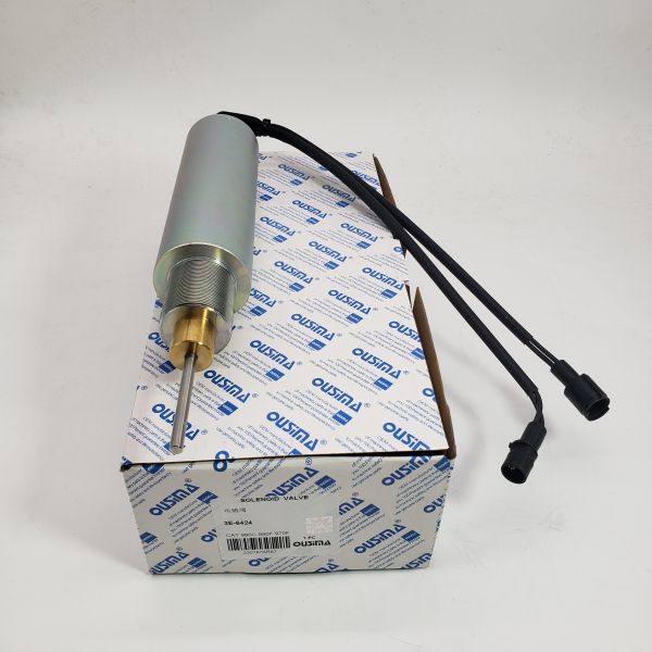 OUSIMA Solenoid Valve 3E-6424/3E6424 For CAT 980C 980F 970F
