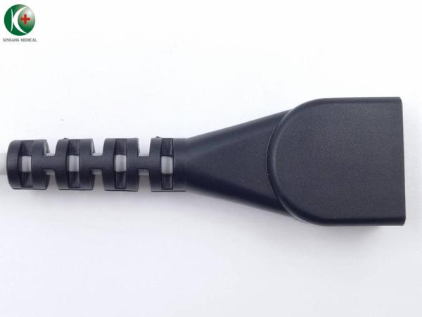 DB9 Adult Ear Clip Medical Spo2 Sensor Reusable 3 Meter 7Pin