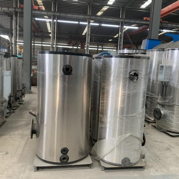 Caldas industriais gerador de vapor a gás diesel com tubo de água