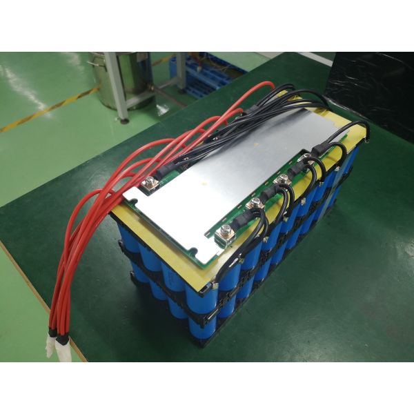 32650 хранение солнечной энергии блока батарей 24V 100AH лития клетки LiFePO4