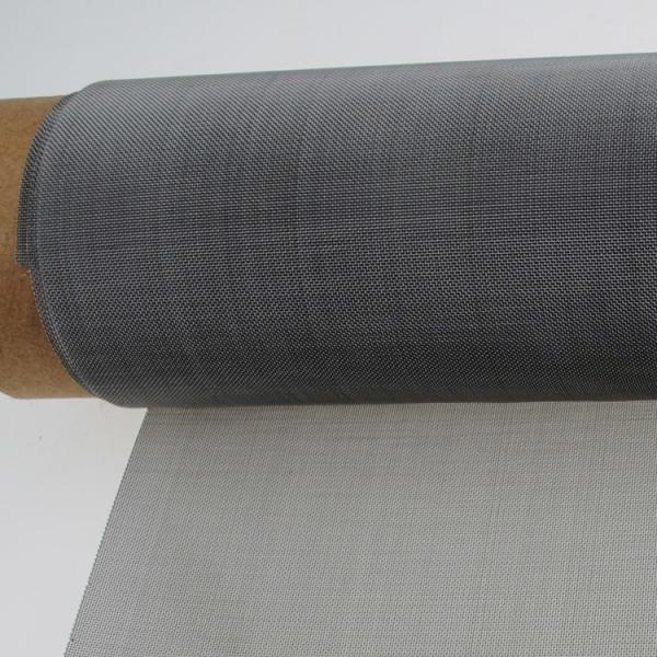 High Grade Dutch Weave Micron Stainless Steel Wire Mesh Chemical Filtering
