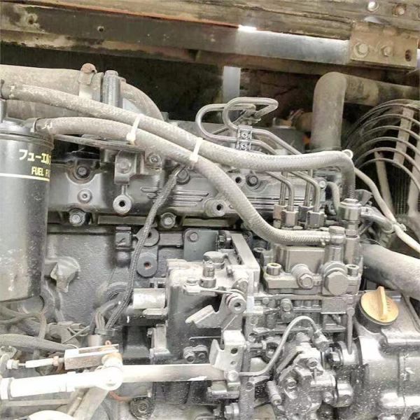 Dx60w-9 Used Doosan Excavator Second Hand Doosan 6 Ton Excavator