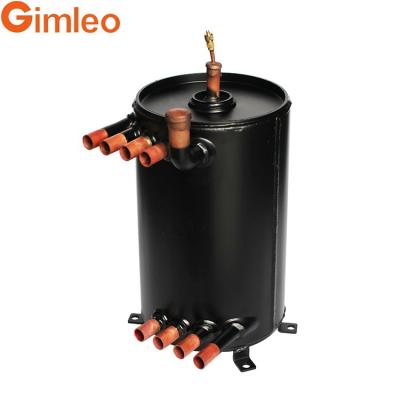Capacidade de refrigeração de 30 kW Trocador de calor multicana GAK12-CMF-4 para troca de calor