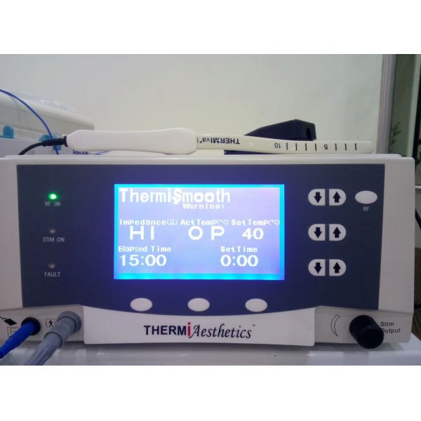 U.S Version Thermiva ThermiSmooth Private Area Rejuvenation female intimate areal Tighten RF Machine