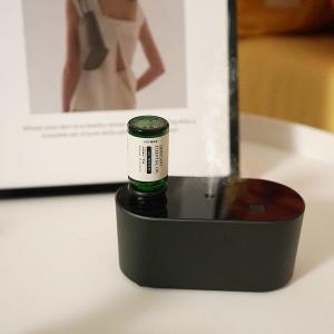 水のないアロマテラピー オイル 空気新鮮化器 家庭用香りディフューザー