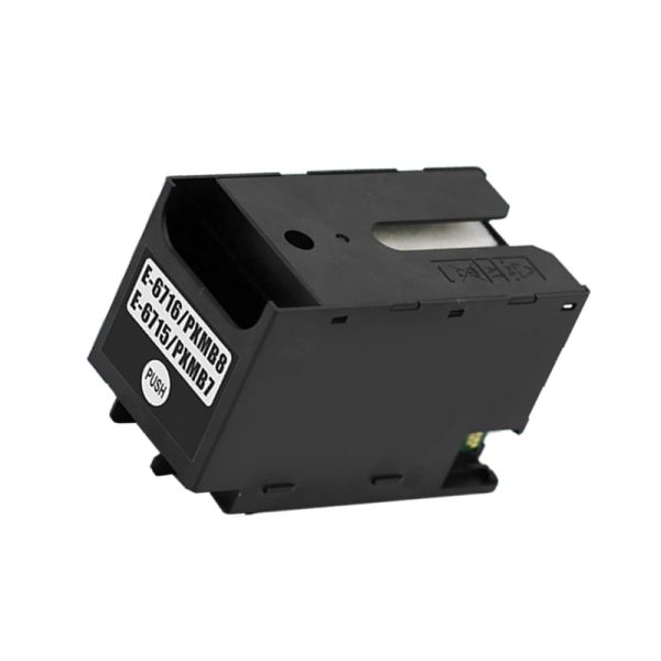 Betcolor T6716 Empty Compatible Waste for Bin for WF4720/WF4730/WF4734/6715/6716 for Maintenance Box