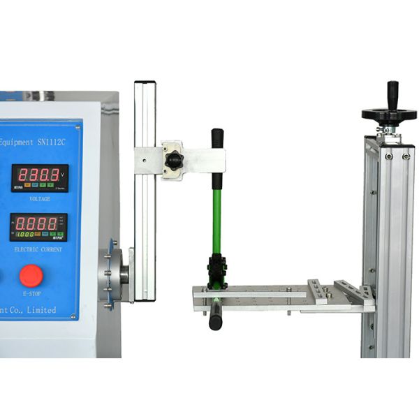 IEC 60335-1 Clause 23.3 Internal Wiring Flexing Test Equipment