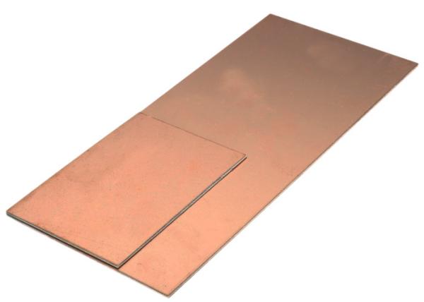 Metallurgical Industry Corrosion Resistant NB Copper Clad Plate