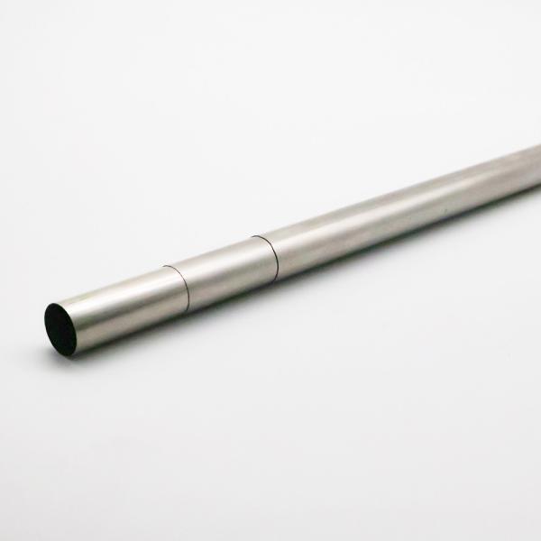 1 mm-3 mm de diamètre Tube à triple boîtier de haute précision ASTM B163 Tube à surface claire Monel