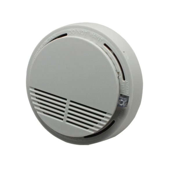 Photoelectronic Smoke Detector (9V/12VDC Optional)
