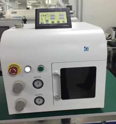 Máquina de baixo nível de ruído da limpeza da placa de circuito impresso da máquina de lavar do PWB do bocal