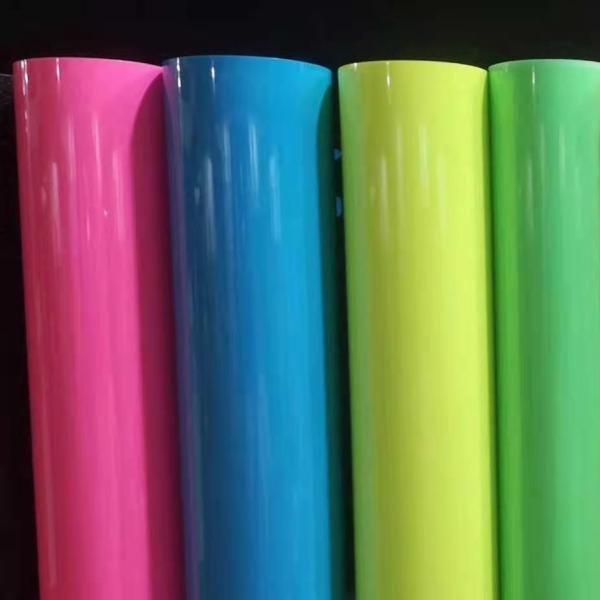Printable PU Heat Transfer Film For Clothing Transfer Vinyl Roll