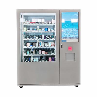 Máquinas distribuidoras farmacêuticas do uso interno de controle remoto da máquina de venda automática do elevador