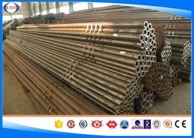Mechanical Hot Rolled Or Cold Drawn Carbon Steel Pipe Customized STKM 13A