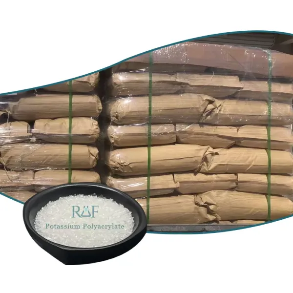 Agriculture Grade Potassium Based Super Absorbent Polymer SAP