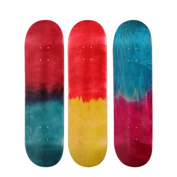 32inch Surf Skate Shape Longboard Blank Decks Special Cut