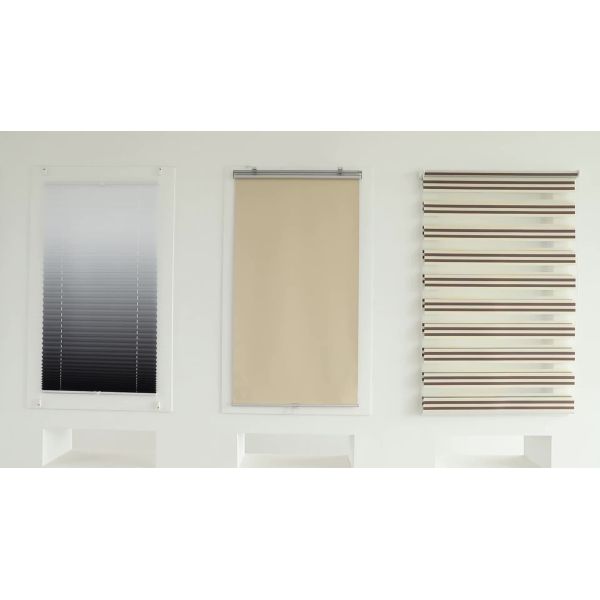 Smart Electric Zebra Curtain Bedroom Full Blackout Waterproof Automatic Lifting Curtains