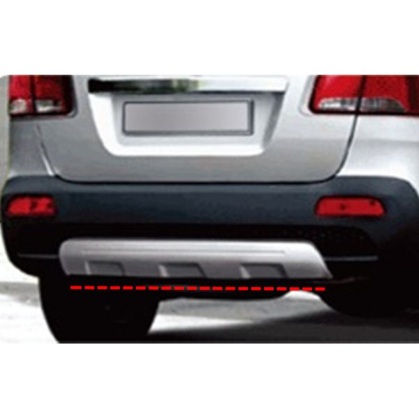 OE Style Body Kits for KIA SORENTO 2009 , Front and Rear Bumper Lower Garnish