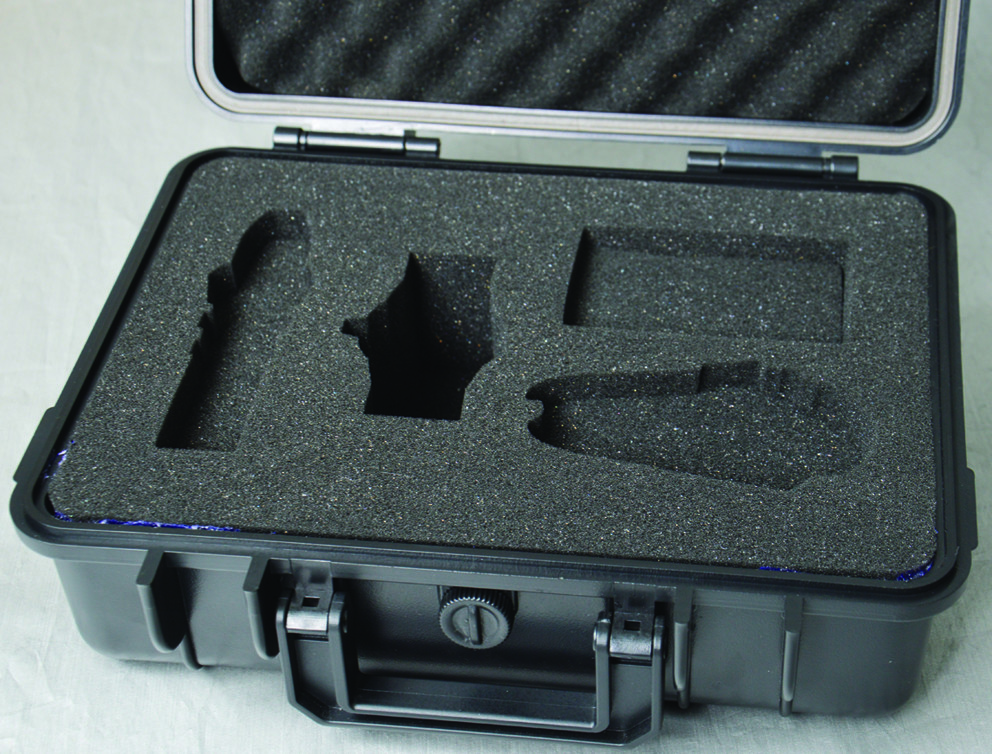 Watertight водоустойчивая коробка дозора Crushproof IP67 11,02