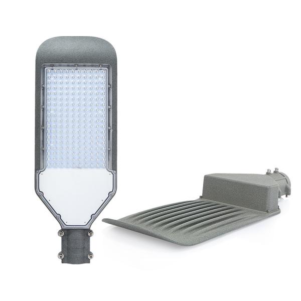 Do clássico exterior da luz de rua do diodo emissor de luz de IP66 3000K 100 W alojamento de alumínio decorativo