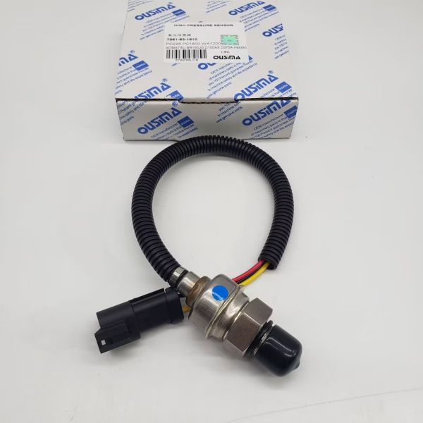 Sensor 7861-93-1610 de la presión de la pompa hydráulica para PC228 PC1800 WA1200 BR100JG D155AX D375A HM350