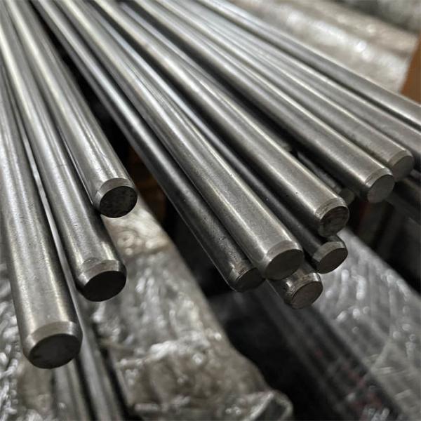 GB-35CrMnSiA Steel Round Bar A24353 Alloy Constructional Steel Heat Treatment