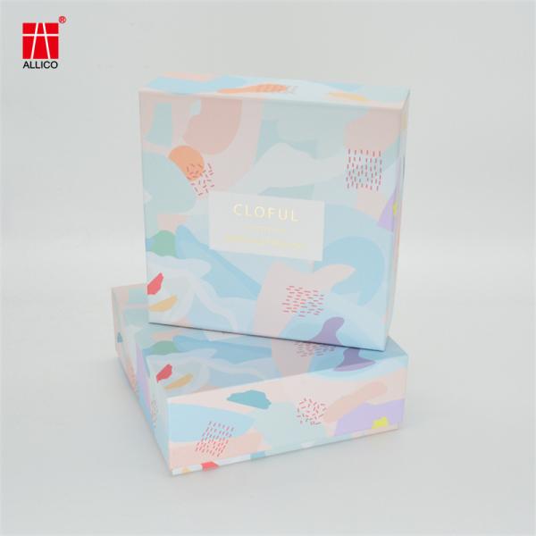 Rigid Boxes Shirt Box Gift Packaging Box For Christmas , Holidays , Father'S Day Birthday