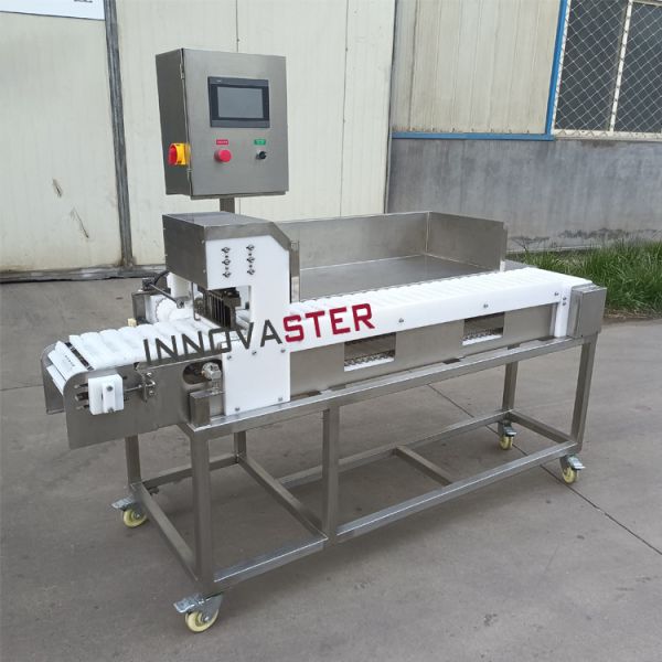 Automatic Rotating Meat Kebab Skewer Machine for Perfectly Grilled Meat