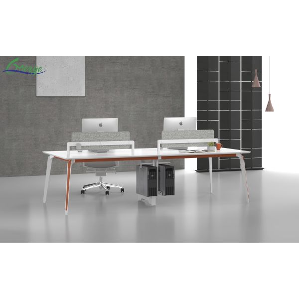 Upgrade Your Workspace with Open Space Office Workstation 2 Drawers and Customizable Options