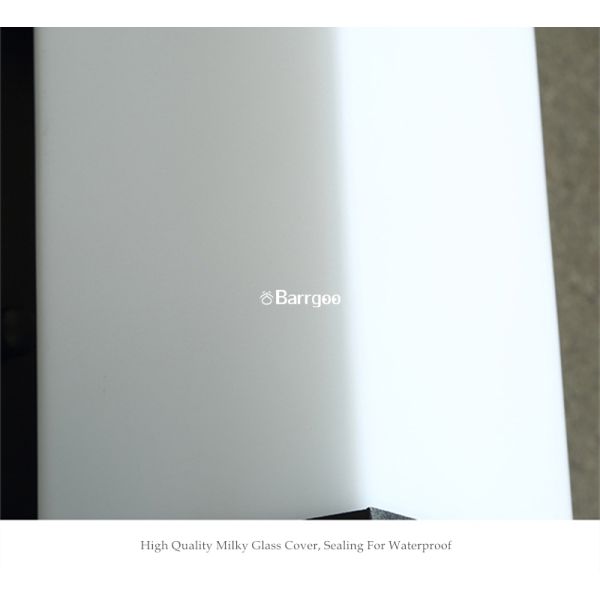 Square Cube Industrial Wall Lights LED Sconce American Retro Home Decoration