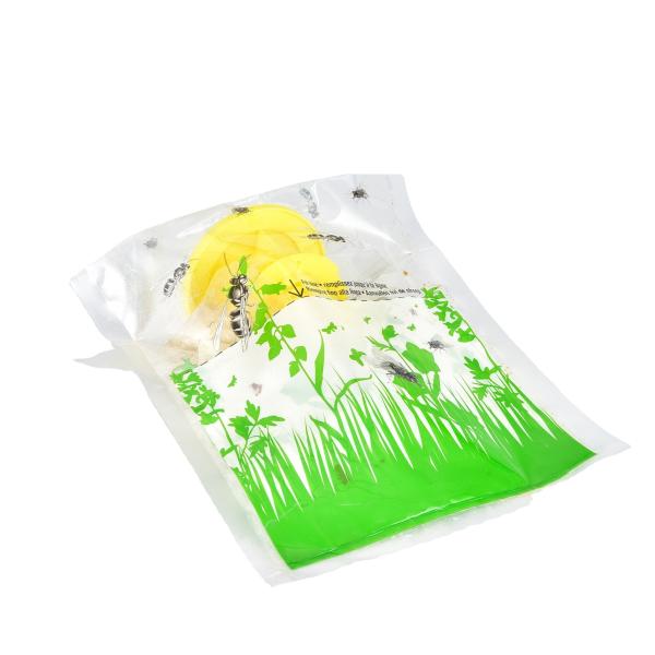 Insect Control Plastic Flying Catcher Trap Bag for Safe and Eco-Friendly Pest Control
