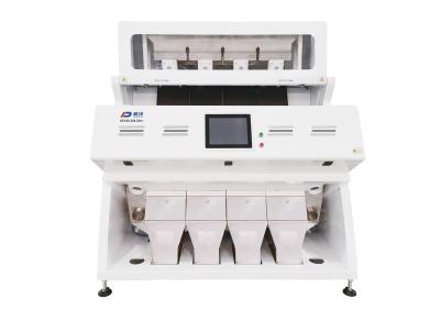 RGB CCD Corn Grain Wheat Color Sorter Machine 4 Chutes 256 Channels