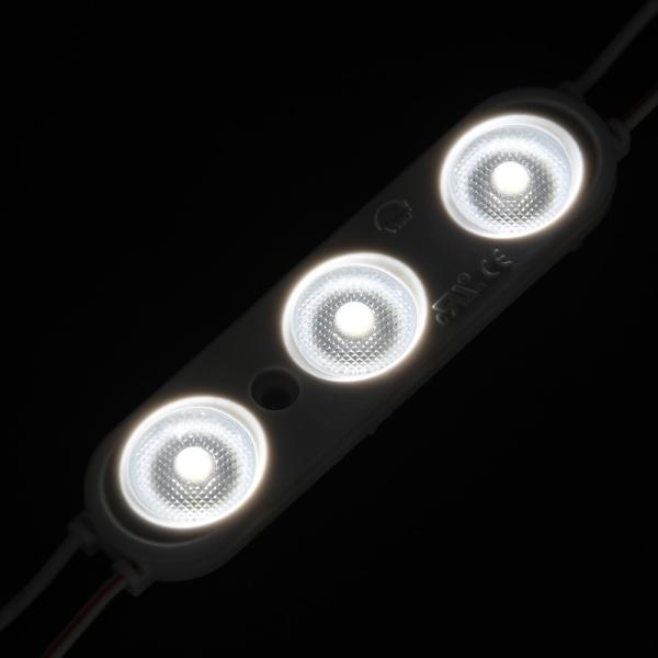 5 Years Warranty IP67 Waterproof 180° Beam Angle LED Module for 80-230mm Depth Light Boxes