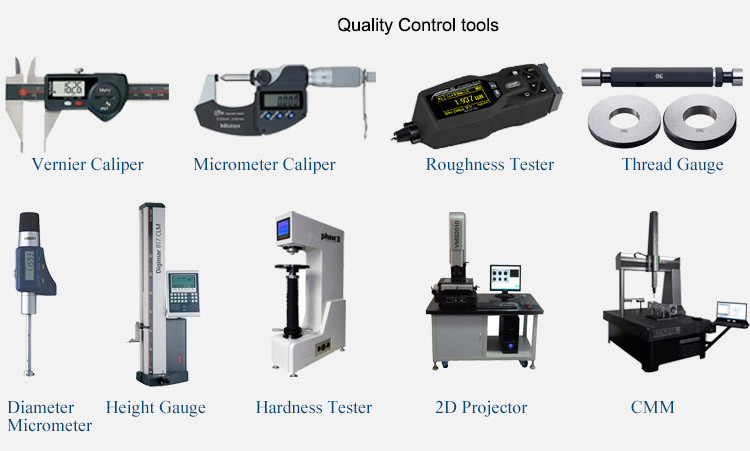CNC частей металла подвергая механической обработке центра изготовления изготовленный на заказ поворачивая и сверля
