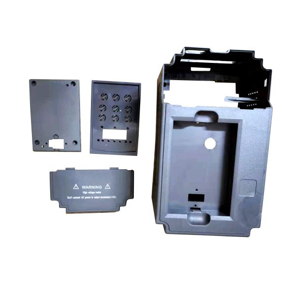 Коробка приложения ISO LiQi электронная, водоустойчивая коробка проекта Ip67