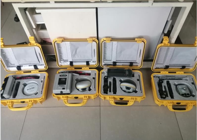 Галактика G3 RTK 1598 регулятора Линукса южная направляет южный приемник G3 GNSS GPS