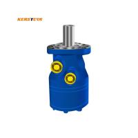 Moteur hydraulique à couple élevé de 125 à 300 cm3 avec débit nominal et maximal pour les machines de construction et agricoles