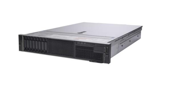 Dell PowerEdge R740xd 2U ラックサーバー、24個のDDR4 DIMMスロット搭載