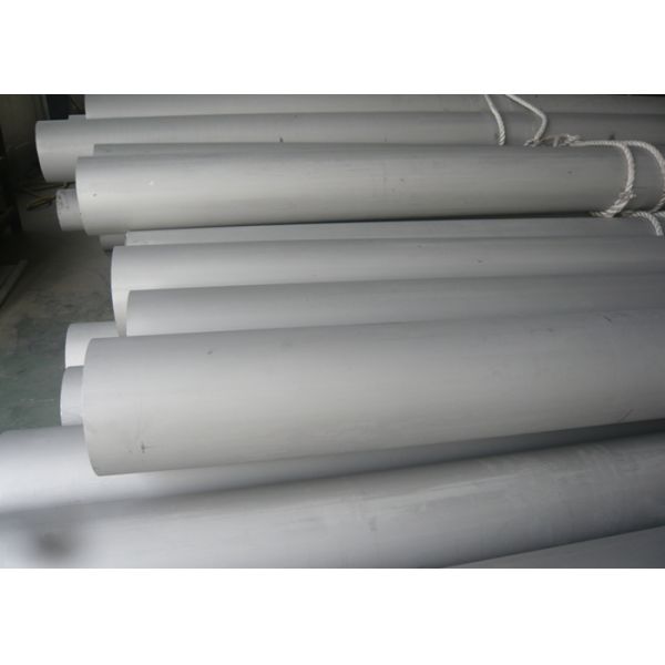 Austenitic Schedule 10 Stainless Steel Pipe , DN100 ASTM A790 40mm Stainless Steel Tube