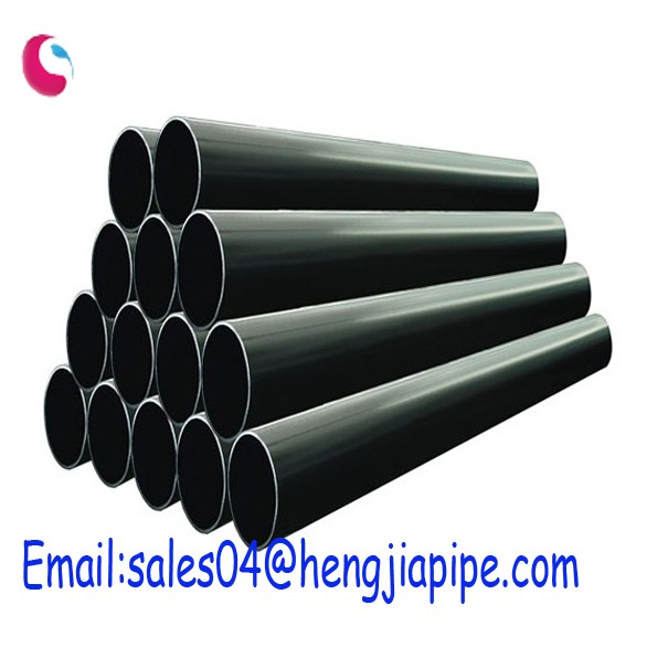 LSAW steel pipes specification
