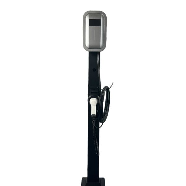Commercial 60kW 80kW DC Fast Charger with CCS2 Interface and Smart Dynamic Power Sharing for EV Charging Station