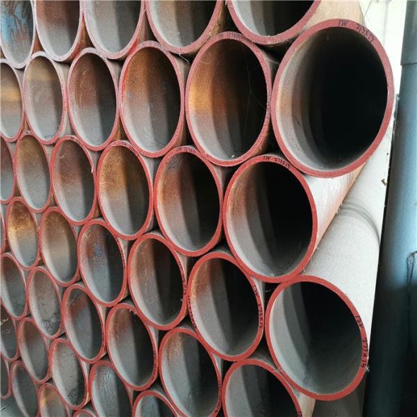 HR CR Alloy Steel Round Metal Tubing Steel For Boiler ASME SA106 12Cr1MoV