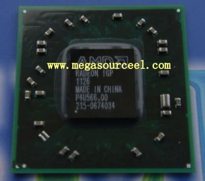 Integrated Circuit Chip 215-0708017 Computer GPU CHIP ATI Integrated Circuit Chip