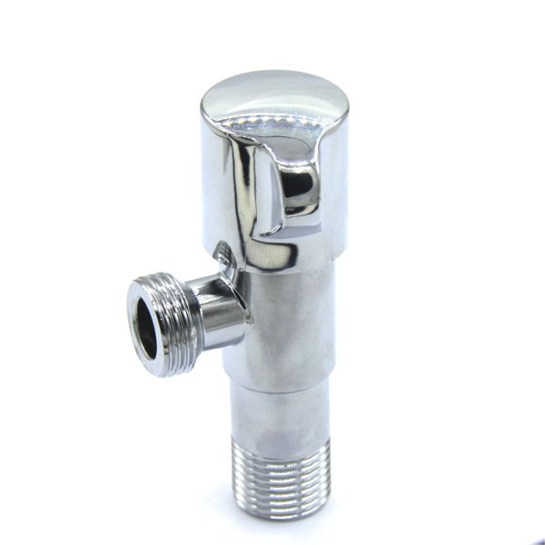 Капча форма нержавеющая сталь угловой клапан переключатель ручное колесо ванная кухня аксессуары