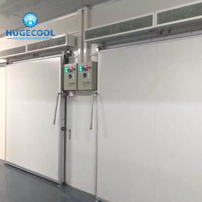 Refrigeração que congela a sala fria de aço salinized para a batata